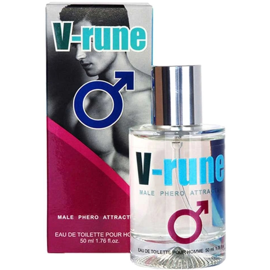 Aurora Cosmetics V-rune vīriešiem