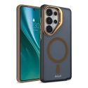 Etteri Morning Fog phone case with MagSafe support for Samsung Galaxy S26 Ultra (S948) brown Etteri Morning Fog phone case with MagSafe support for Samsung Galaxy S26 Ultra (S948) brown