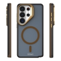 Etteri Morning Fog phone case with MagSafe support for Samsung Galaxy S26 Ultra (S948) brown Etteri Morning Fog phone case with MagSafe support for Samsung Galaxy S26 Ultra (S948) brown
