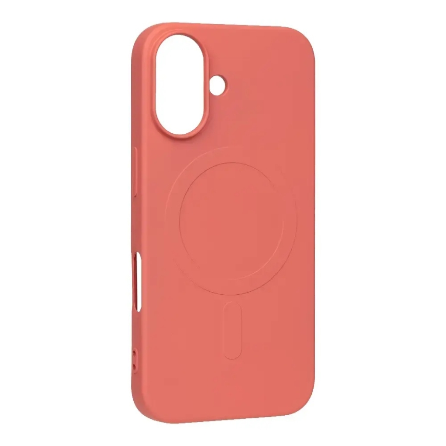 OBAL:ME MagNetix Sculpt Cover Apple iPhone 16 raudonas plytų – 2