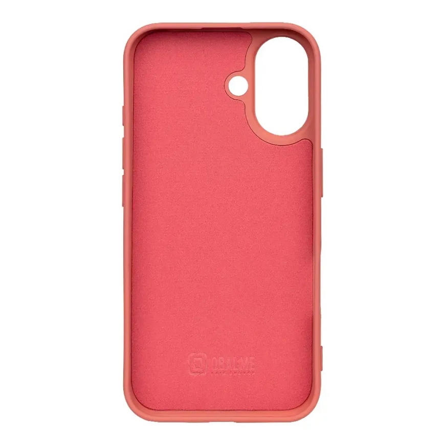 OBAL:ME MagNetix Sculpt Cover Apple iPhone 16 ķieģeļu sarkans – 3