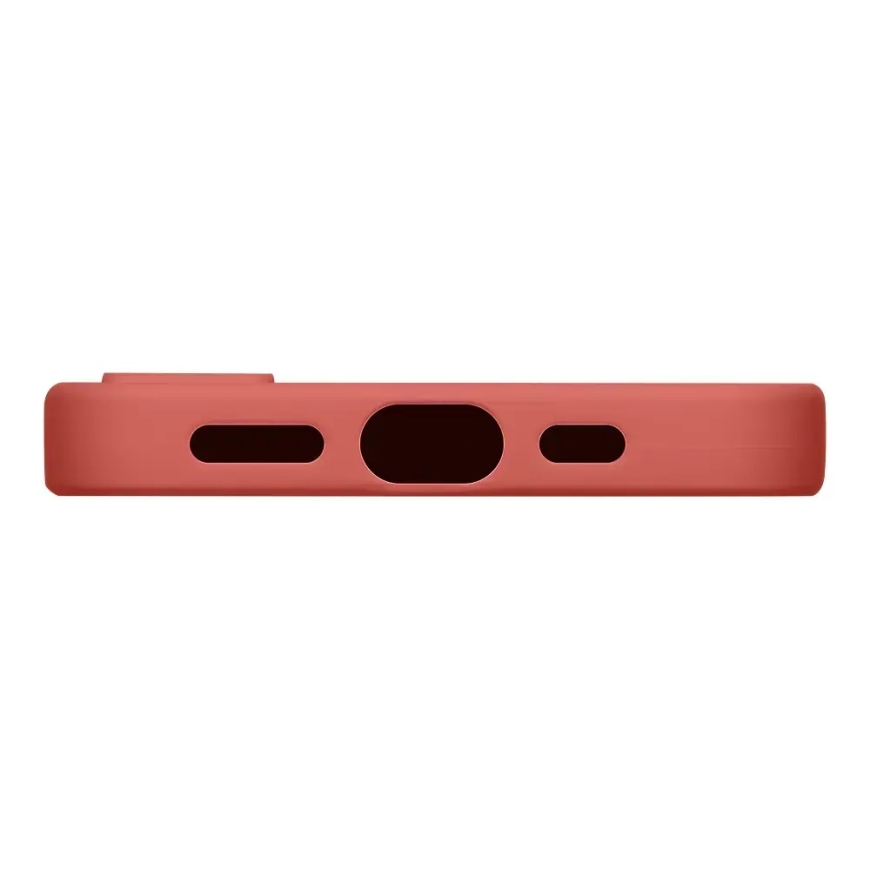 OBAL:ME MagNetix Sculpt Cover for Apple iPhone 16 Brick Red – 4