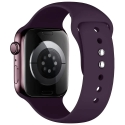 TECH-PROTECT SILIKONA APPLE WATCH 8 / 9 / 10 / 11 / 12 / SE (40 / 41 / 42 MM) DEEP BURGUNDY TECH-PROTECT SILIKONA APPLE WATCH 8 / 9 / 10 / 11 / 12 / SE (40 / 41 / 42 MM) DEEP BURGUNDY