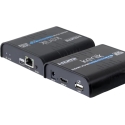 Kenik KG-EX120HDMI-U/IP/4K6/Tx удлинитель HDMI + витая пара мышь Kenik KG-EX120HDMI-U/IP/4K6/Tx удлинитель HDMI + витая пара мышь