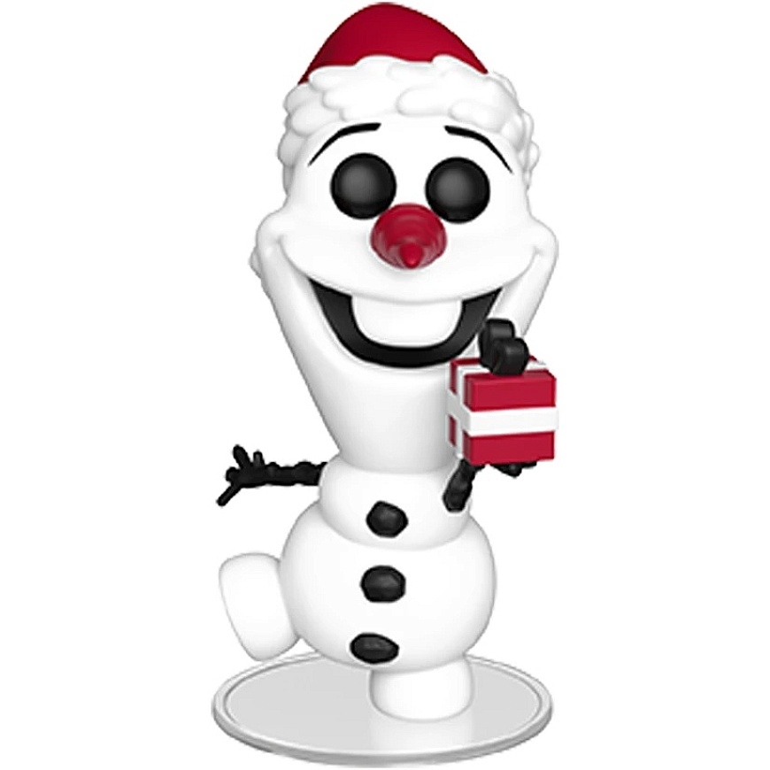 FUNKO POP! Vinilinė figūrėlė: Disney: Frozen - Olaf, 9 cm – 3