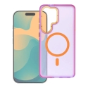 Dėklas Samsung S26 Ultra Forcell F-Protect Vivid Premium suderinamas su MagSafe, violetinis Dėklas Samsung S26 Ultra Forcell F-Protect Vivid Premium suderinamas su MagSafe, violetinis