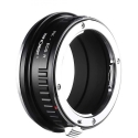 Objektīva adapteris - K&F Concept Pentax K uz Canon RF Alumīnijs Objektīva adapteris - K&F Concept Pentax K uz Canon RF Alumīnijs