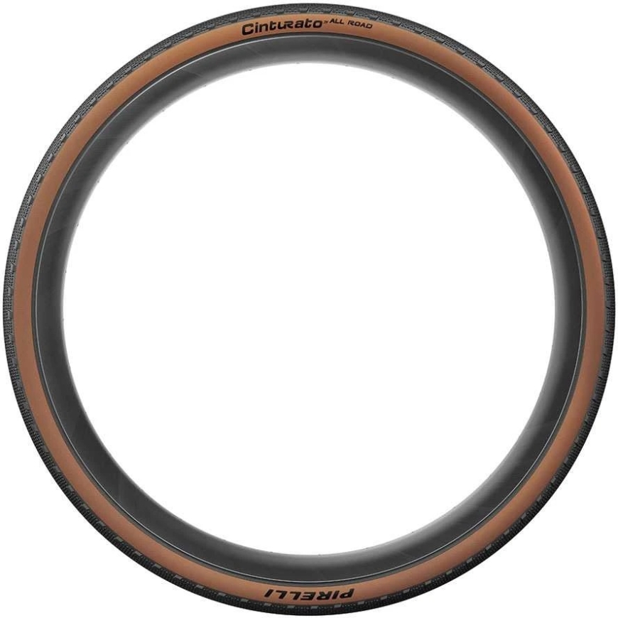 PIRELLI CINTURATO™ All Road Classic 700x40c dviračio padanga – 3
