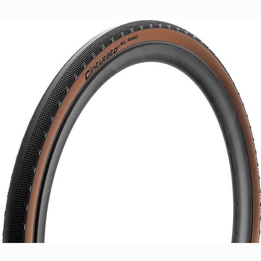 PIRELLI CINTURATO™ All Road Classic 700x40c dviračio padanga – 4