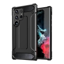 Hybrid Armor -puhelinsuoja Samsung Galaxy S25 Edge (S937) musta Hybrid Armor -puhelinsuoja Samsung Galaxy S25 Edge (S937) musta