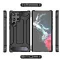 Hybrid Armor phone case for Samsung Galaxy S25 Edge (S937) black Hybrid Armor phone case for Samsung Galaxy S25 Edge (S937) black