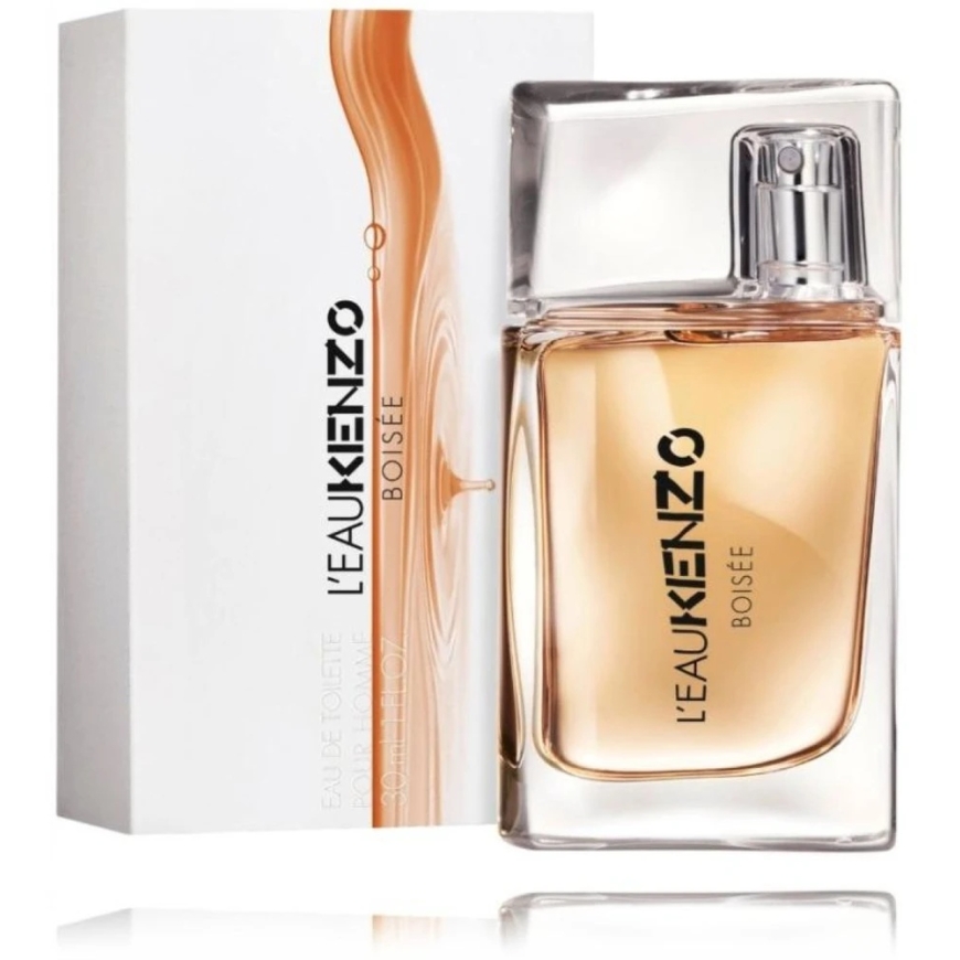 Kenzo L'Eau Kenzo Pour Homme Boisée EDT туалетная вода для мужчин, 30 мл – 2