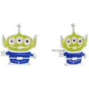Peers Hardy Disney Pixar Toy Story Alien hõbe kõrvarõngad Peers Hardy Disney Pixar Toy Story Alien hõbe kõrvarõngad