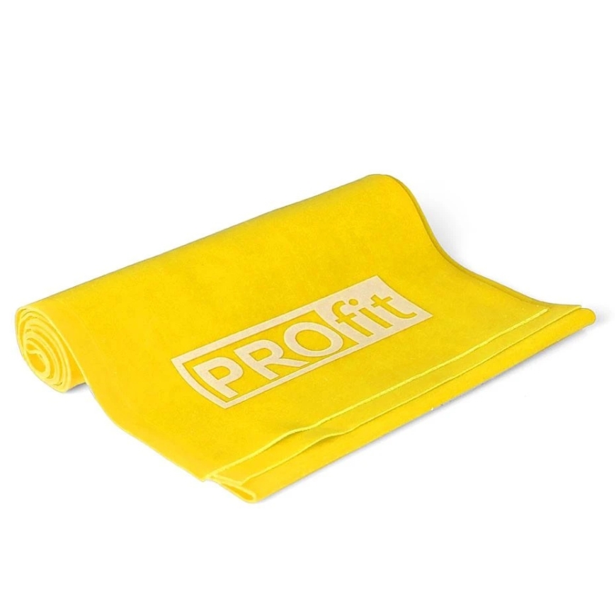 FITNESS PROFIT LIGHT GUMA geltona DK 2227 – 3