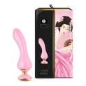 Розовая Shunga - Интимный массажер Sanya Светло-розовый Розовая Shunga - Интимный массажер Sanya Светло-розовый