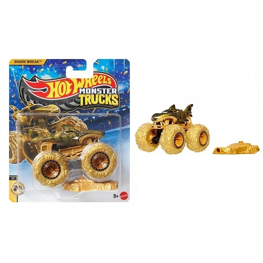 Mattel HW Koletrek Shark Wreak 1:64 JJB12 /8