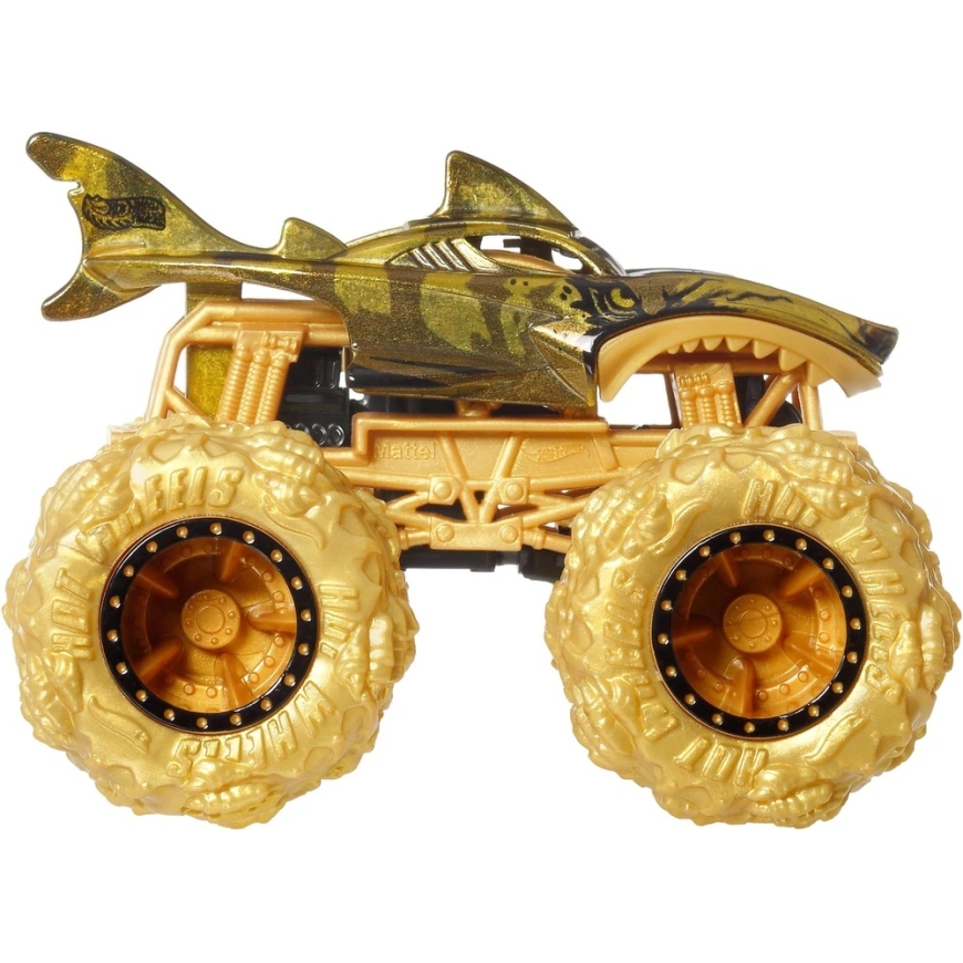 Mattel HW Koletrek Shark Wreak 1:64 JJB12 /8 – 5
