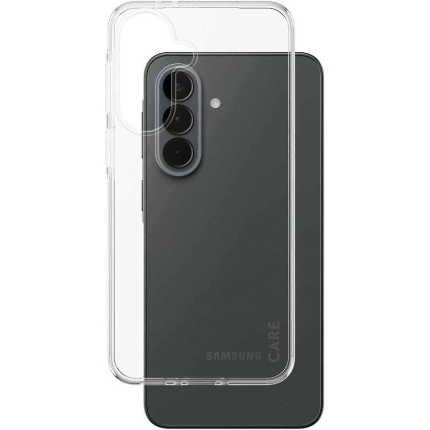 Panzer Glass Karp CARE by PanzerGlass Fashion X-Ray Samsung Galaxy A37 5G jaoks läbipaistev