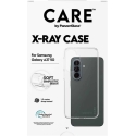 Panzer Glass Case CARE by PanzerGlass Fashion X-Ray for Samsung Galaxy A37 5G transparent Panzer Glass Case CARE by PanzerGlass Fashion X-Ray for Samsung Galaxy A37 5G transparent