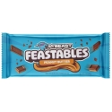 Шоколадный батончик FEASTABLES с молочным шоколадом и арахисовым маслом, 60 г Шоколадный батончик FEASTABLES с молочным шоколадом и арахисовым маслом, 60 г