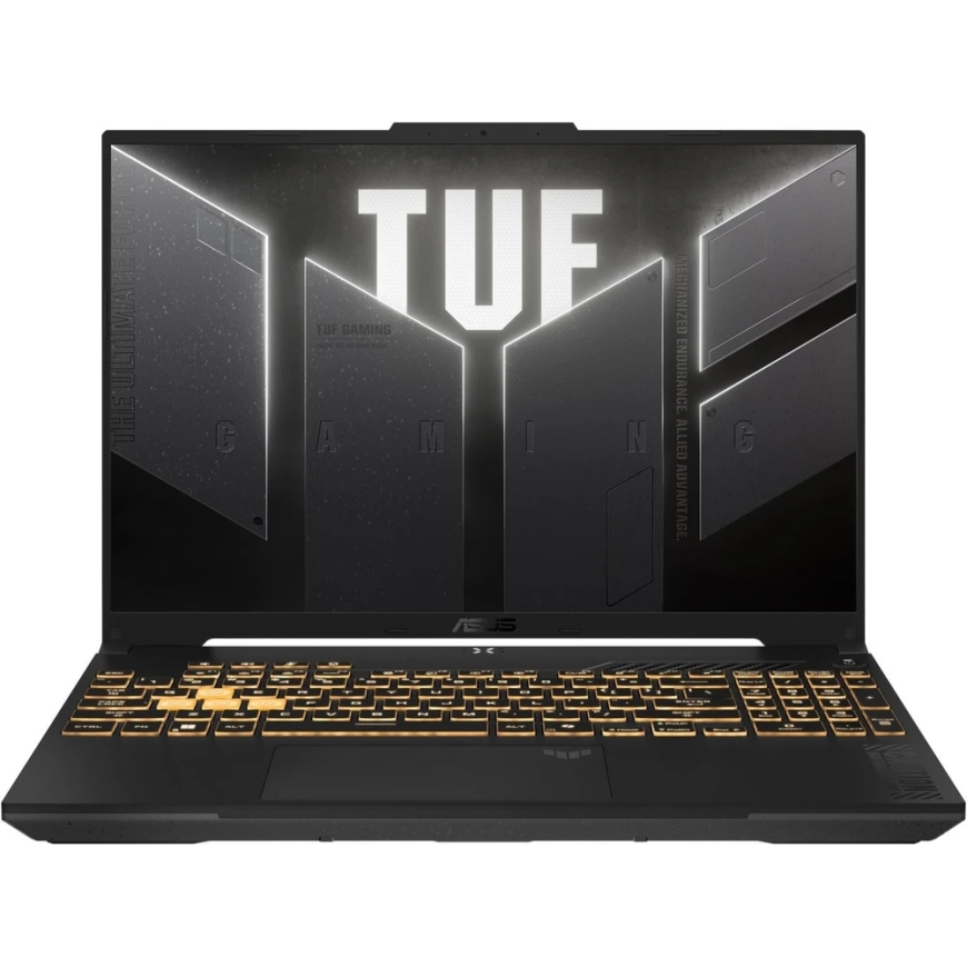 Ноутбук ASUS TUF Gaming F16 FX607VJR серый