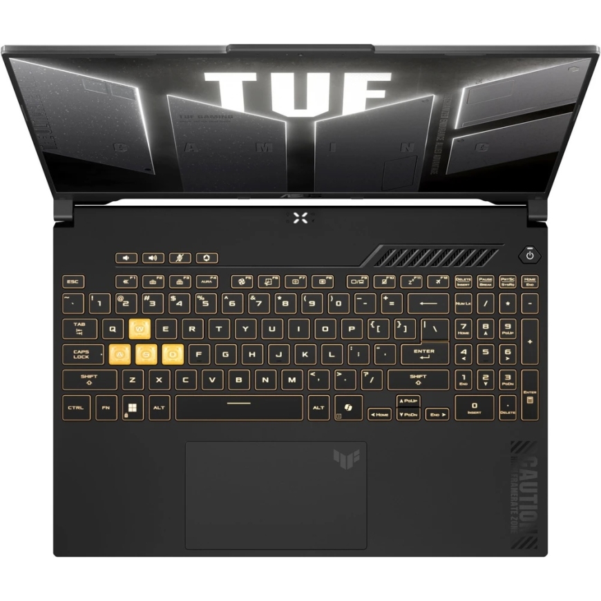 ASUS TUF Gaming F16 FX607VJR kannettava tietokone harmaa – 2