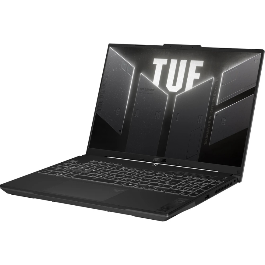 ASUS TUF Gaming F16 FX607VJR laptop gray – 3