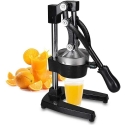 Professional Citrus Juicer ZYLE, ZY501BCJ, black Professional Citrus Juicer ZYLE, ZY501BCJ, black