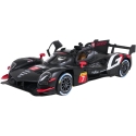 Rastar Remote Controlled Toyota GAZOO Racing GR010 Hybrid 1:14 Black Rastar Remote Controlled Toyota GAZOO Racing GR010 Hybrid 1:14 Black