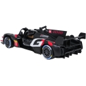 Rastar Nuotoliniu būdu valdoma Toyota GAZOO Racing GR010 Hybrid 1:14 juoda Rastar Nuotoliniu būdu valdoma Toyota GAZOO Racing GR010 Hybrid 1:14 juoda