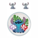 Серьги Peers Hardy Disney Stitch + подставка для украшений Серьги Peers Hardy Disney Stitch + подставка для украшений