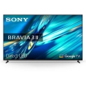 Sony TV K-55XR35M2 Bravia 3 II | 55 | Nutitelevisioon | Google TV | UHD | Must Sony TV K-55XR35M2 Bravia 3 II | 55 | Nutitelevisioon | Google TV | UHD | Must