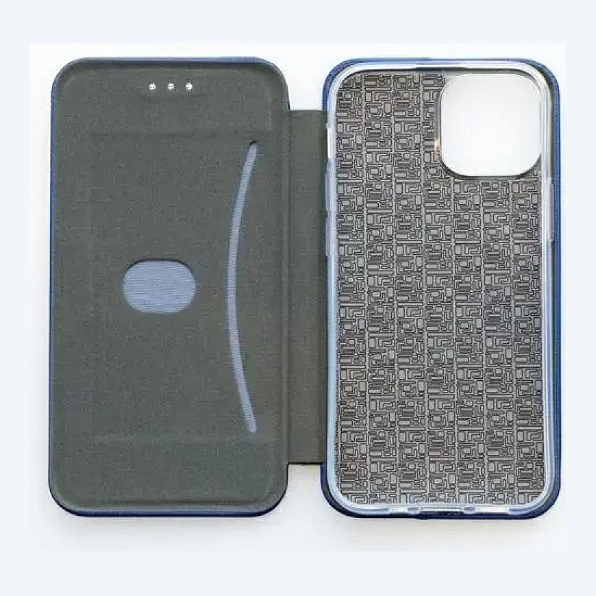Beline Etui Book Magnetic Xiaomi Redmi10A niebieski/blue – 3
