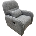 Manuaalisesti säädettävä nojatuoli Spacetronik Flax 08 M2 Manuaalisesti säädettävä nojatuoli Spacetronik Flax 08 M2