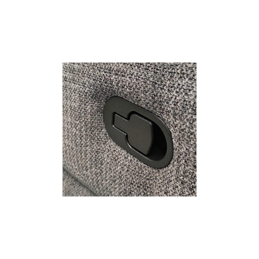 Manuaalisesti säädettävä nojatuoli Spacetronik Flax 08 M2 – 3