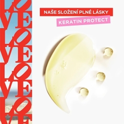 Pantene Plaukų aliejus „Love Pro-V Keratin Protect Oil“ 100 ml