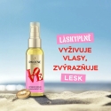 Пантен Плaукų алей „Love Pro-V Keratin Protect Oil“ 100 мл Пантен Плaукų алей „Love Pro-V Keratin Protect Oil“ 100 мл