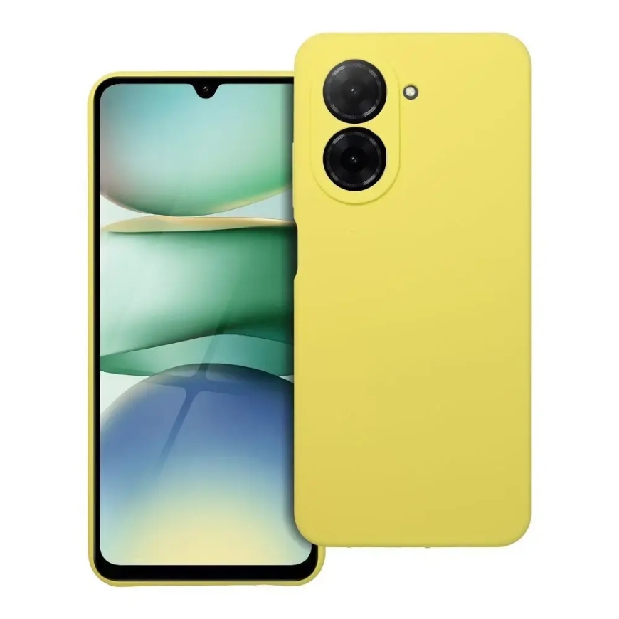 Kaitseümbris Silikoon 2mm XIAOMI REDMI A5-le (171,7 x 77,8 x 8,26) sidrun