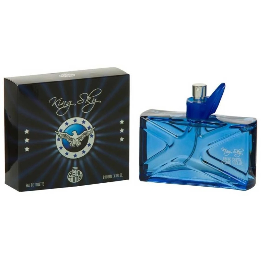 Real Time King Sky, 100 ml – 2