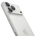 Spigen Glas.tR EZ Fit Optik Pro -kameransuojus iPhone 18 Pro:lle | iPhone 18 Pro Max -hopea, mukana sovitin (2 kpl) Spigen Glas.tR EZ Fit Optik Pro -kameransuojus iPhone 18 Pro:lle | iPhone 18 Pro Max -hopea, mukana sovitin (2 kpl)