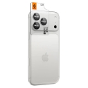 Spigen Glas.tR EZ Fit Optik Pro kameras aizsargstikls telefonam iPhone 18 Pro | iPhone 18 Pro Max sudraba krāsā ar uzstādīšanas Spigen Glas.tR EZ Fit Optik Pro kameras aizsargstikls telefonam iPhone 18 Pro | iPhone 18 Pro Max sudraba krāsā ar uzstādīšanas