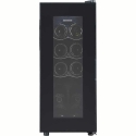 Vyno spintelė HRV-A28DRM8 HEINNER Vyno spintelė HRV-A28DRM8 HEINNER