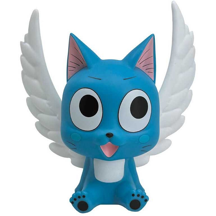 Фигурка копилки Happy из Fairy Tail Plastoy 18 см