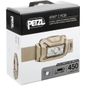 Front Headlamp - Petzl Aria 2 RGB E070BB02 625 lm 115 m IP67 Desert Front Headlamp - Petzl Aria 2 RGB E070BB02 625 lm 115 m IP67 Desert