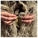 Tragopan Ghillie Camouflage Sand Color