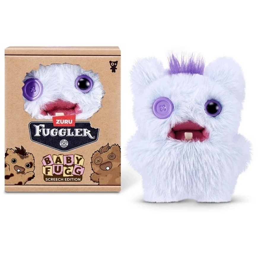 *****ZURU FUGGLER Baby Fugg Screen plusz 157117G – 2