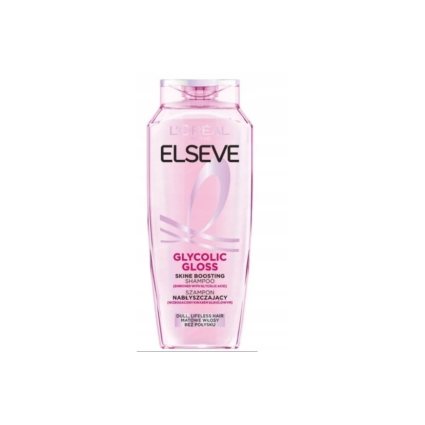 L'Oreal Elseve glükoolse sära andev šampoon pikkadele juustele 400ml