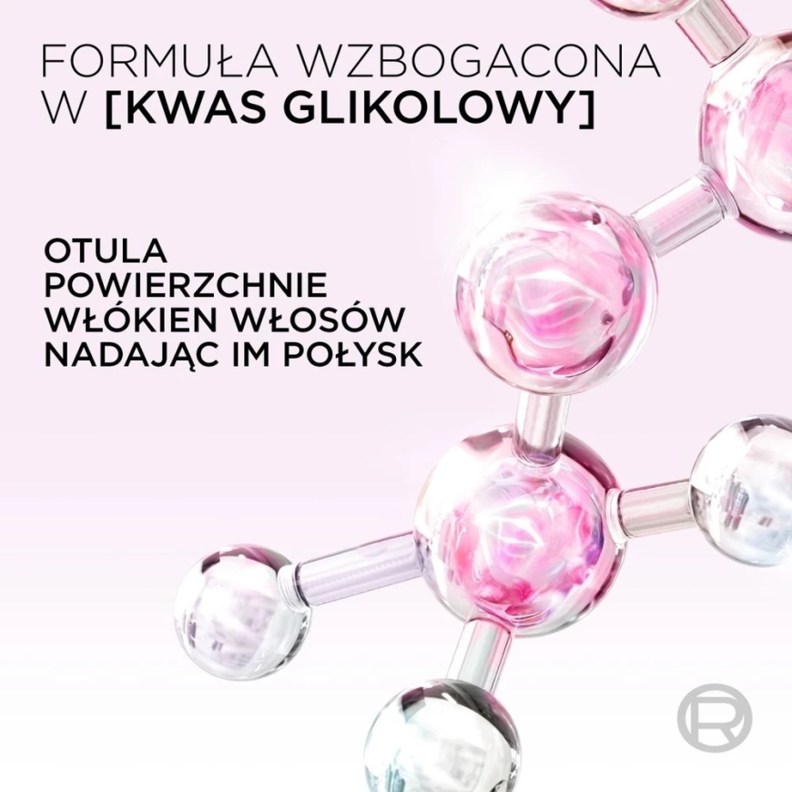 L'Oreal Elseve glükoolse sära andev šampoon pikkadele juustele 400ml – 2