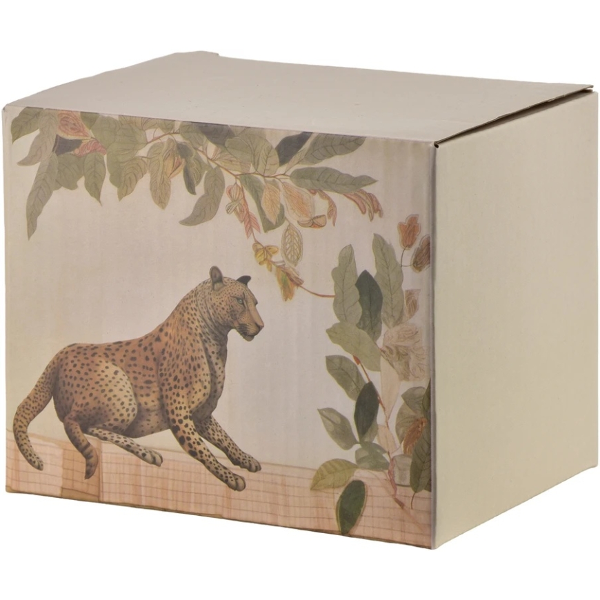 Affek Design ISAAC кружка 380мл 9x13x9см пантера – 4