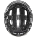 Шлем Uvex hlmt 4 reflexx черный-51-55CM Шлем Uvex hlmt 4 reflexx черный-51-55CM